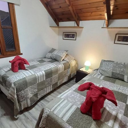 San Martín de los Andes Cabana Turistica Weber מראה חיצוני תמונה