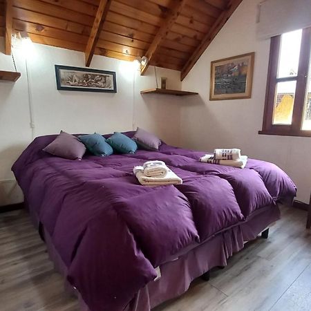 San Martín de los Andes Cabana Turistica Weber מראה חיצוני תמונה
