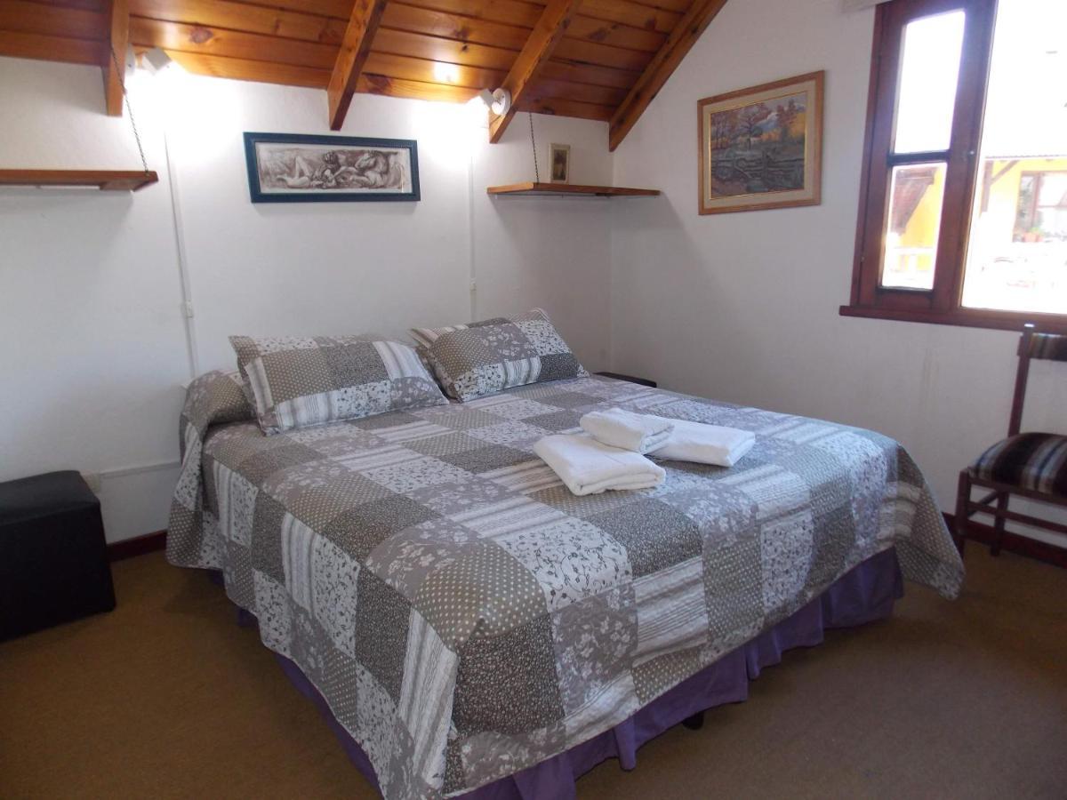 San Martín de los Andes Cabana Turistica Weber מראה חיצוני תמונה