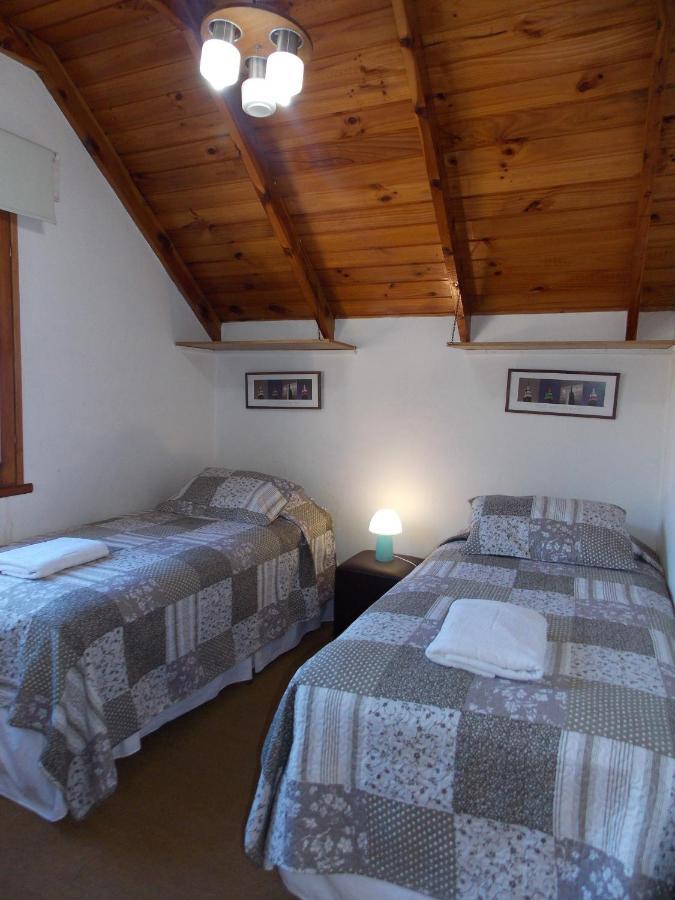 San Martín de los Andes Cabana Turistica Weber מראה חיצוני תמונה