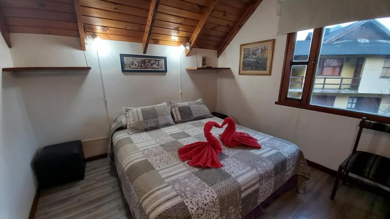 San Martín de los Andes Cabana Turistica Weber מראה חיצוני תמונה
