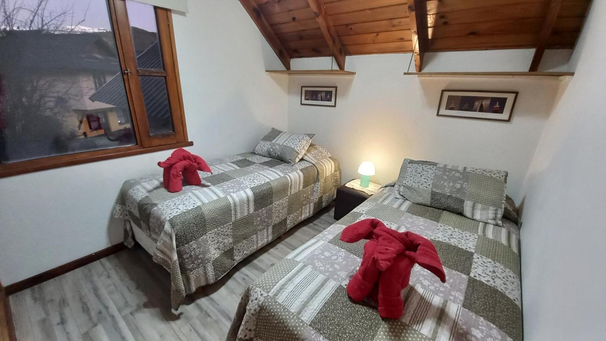 San Martín de los Andes Cabana Turistica Weber מראה חיצוני תמונה