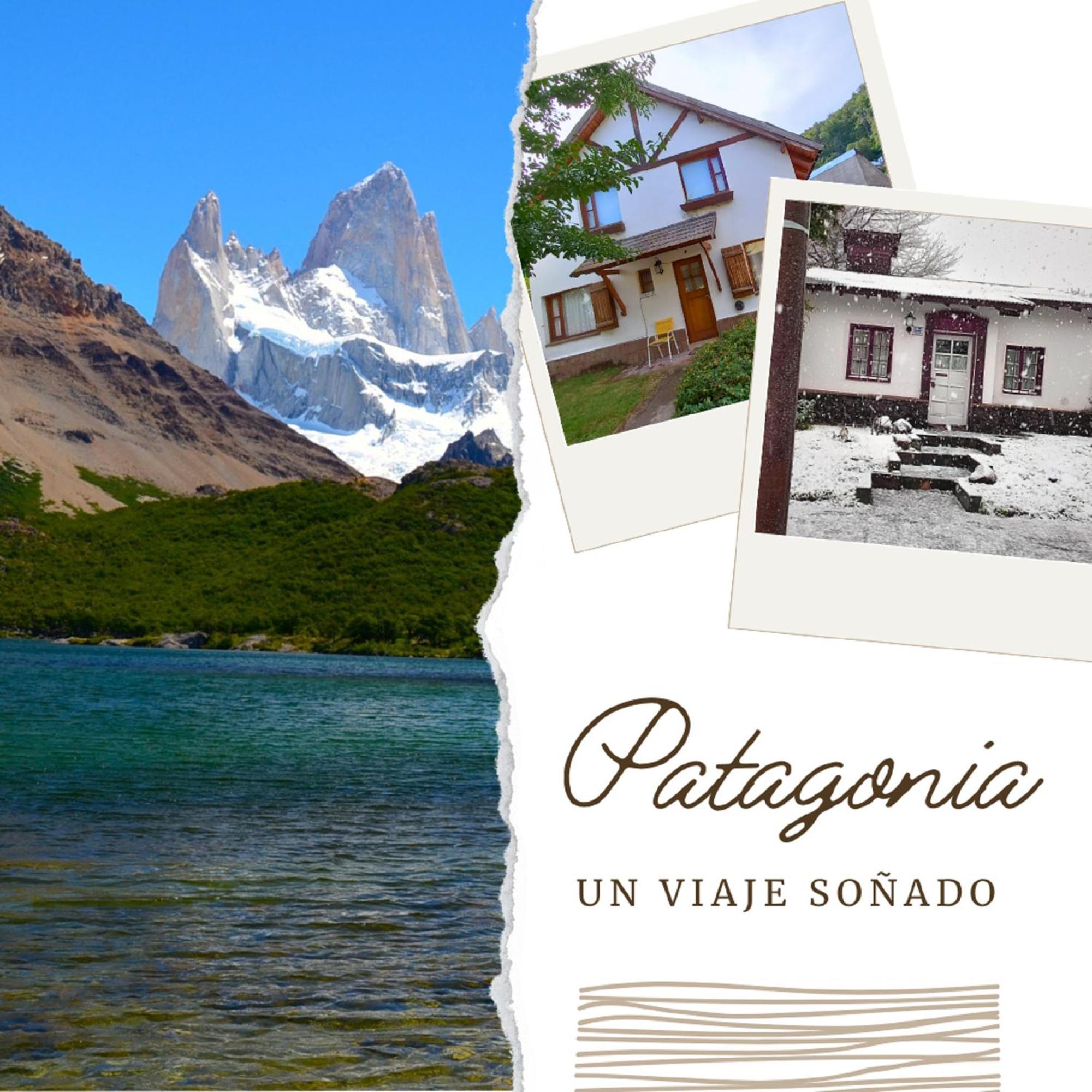 San Martín de los Andes Cabana Turistica Weber מראה חיצוני תמונה