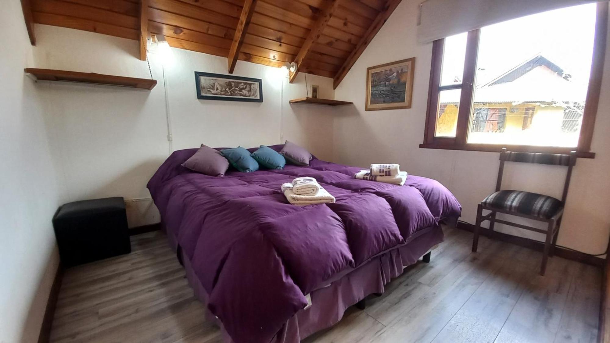 San Martín de los Andes Cabana Turistica Weber מראה חיצוני תמונה
