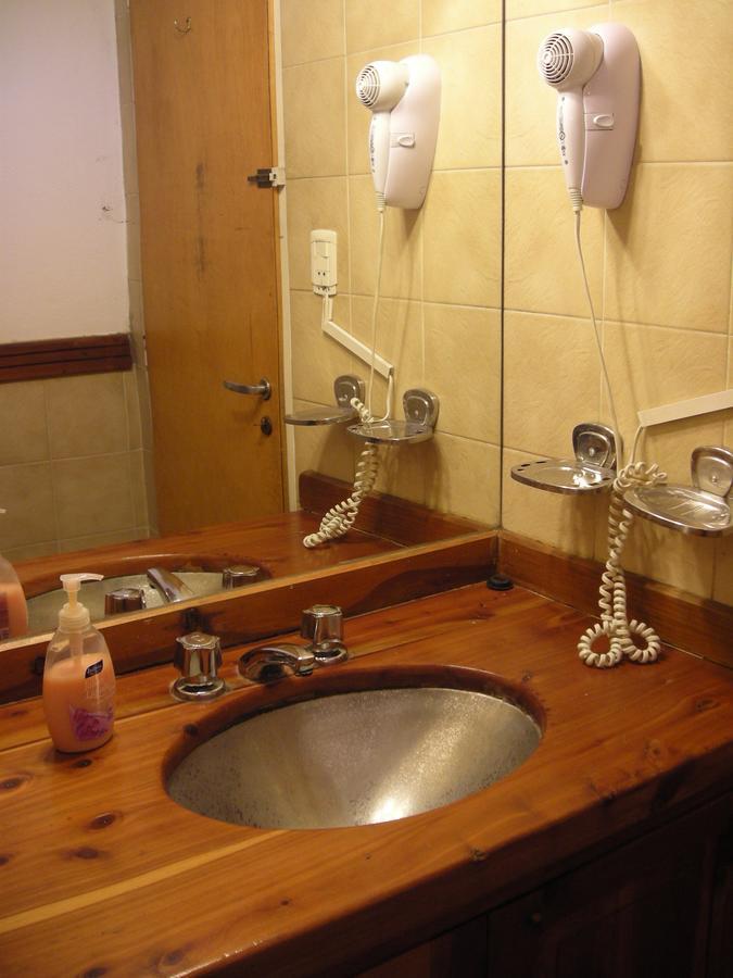 San Martín de los Andes Cabana Turistica Weber מראה חיצוני תמונה