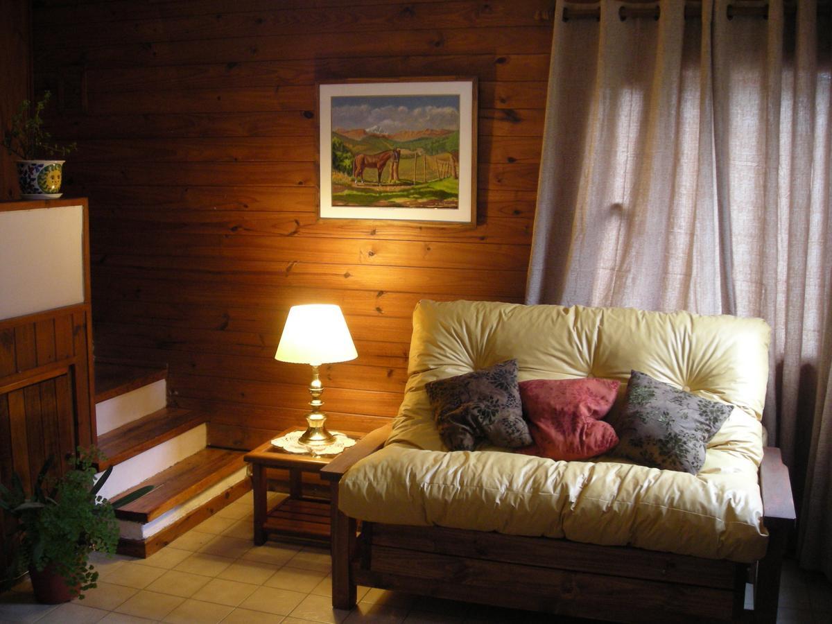 San Martín de los Andes Cabana Turistica Weber מראה חיצוני תמונה