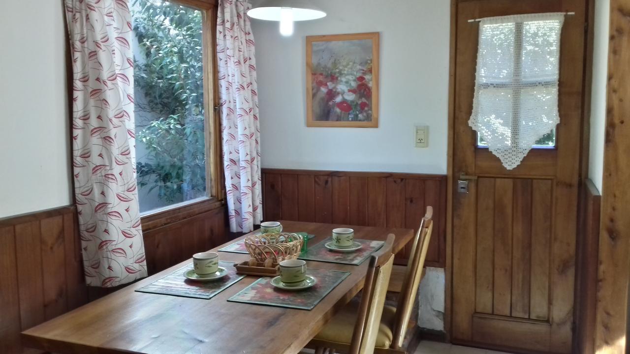 San Martín de los Andes Cabana Turistica Weber מראה חיצוני תמונה
