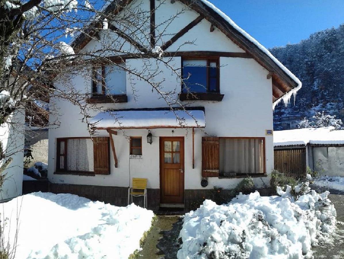 San Martín de los Andes Cabana Turistica Weber מראה חיצוני תמונה