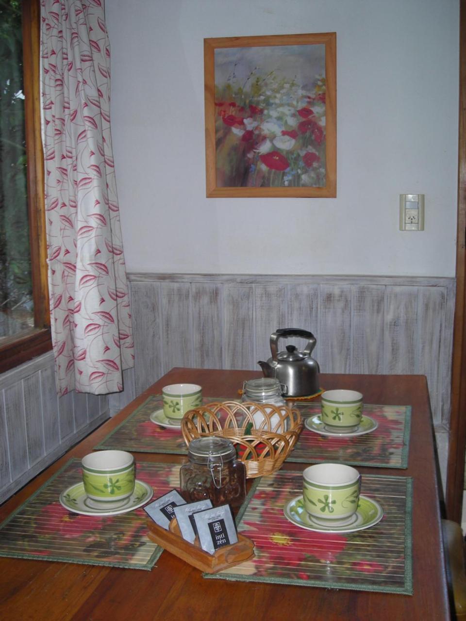 San Martín de los Andes Cabana Turistica Weber מראה חיצוני תמונה