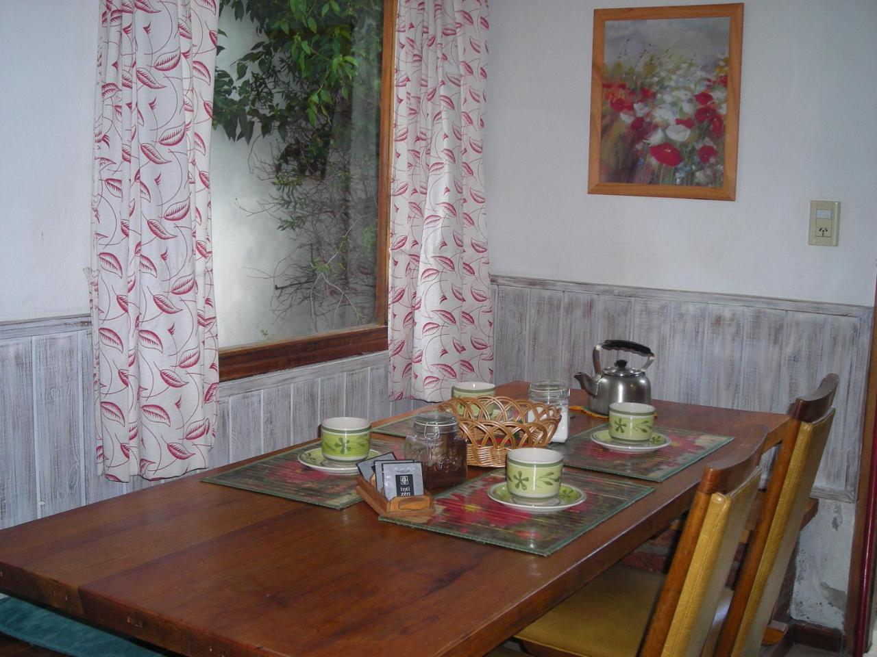 San Martín de los Andes Cabana Turistica Weber מראה חיצוני תמונה